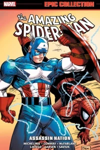 Amazing Spider-Man Epic Collection: Assassin Nation