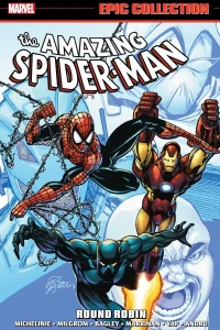 Amazing Spider-Man Epic Collection: Round Robin