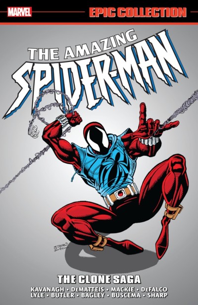 Amazing Spider-Man Epic Collection: the Clone Saga (2024) - Series