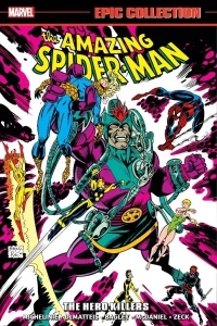 Amazing Spider-Man Epic Collection: The Hero Killers