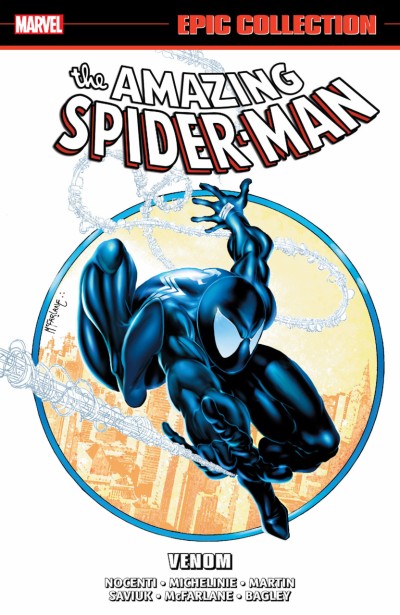 Amazing Spider-Man Epic Collection: Venom