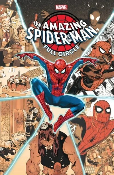 Amazing Spider-Man: Full Circle