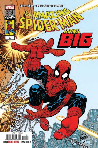 Amazing Spider-Man: Going Big