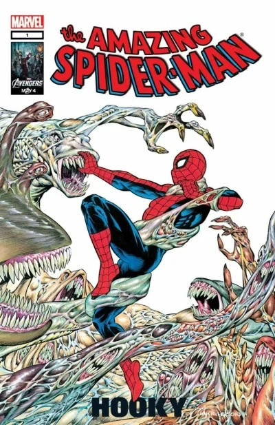 Amazing Spider-Man: Hooky