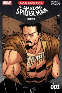 Amazing Spider-Man: Hunted Infinity Comic 