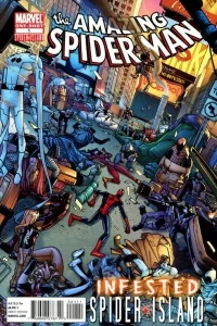 Amazing Spider-Man: Infested