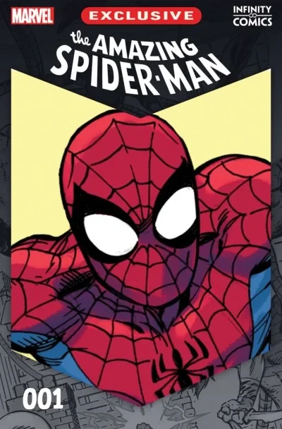 Amazing Spider-Man Infinity Comic Primer