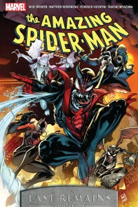 Amazing Spider-Man: Last Remains Companion