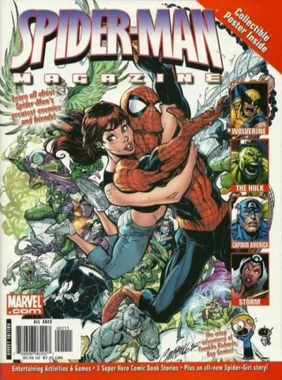 Amazing Spider-Man Magazine