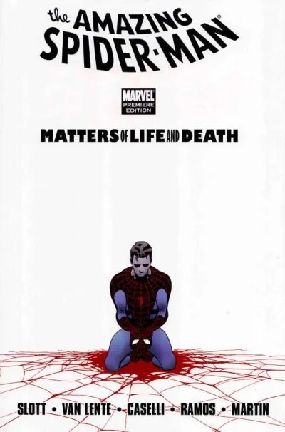 Amazing Spider-Man: Matters of Life and Death