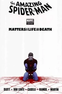 Amazing Spider-Man: Matters of Life and Death