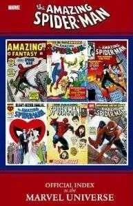Amazing Spider-Man: Official Index to the Marvel Universe