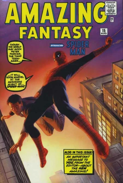 Amazing Spider-Man Omnibus (2007) - Series 