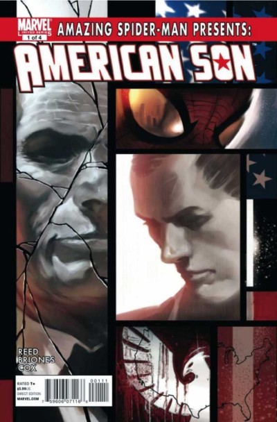 Amazing Spider-Man Presents: American Son