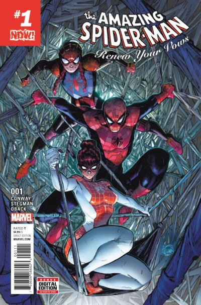Amazing Spider-Man: Renew Your Vows