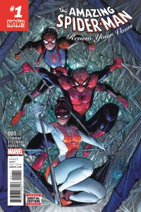 Amazing Spider-Man: Renew Your Vows