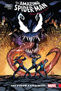 Amazing Spider-Man: Renew Your Vows: The Venom Experiment