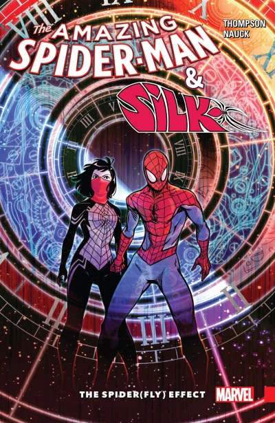 Amazing Spider-Man & Silk: The Spider(Fly) Effect (2016) - Series 