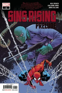 Amazing Spider-Man: Sins Rising Prelude