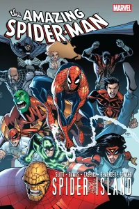 Amazing Spider-Man: Spider-Island