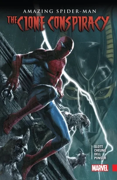 Amazing Spider-Man: The Clone Conspiracy (2017) - Series 