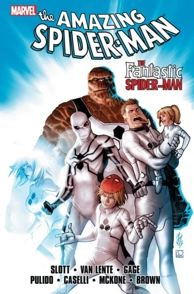 Amazing Spider-Man: The Fantastic Spider-Man