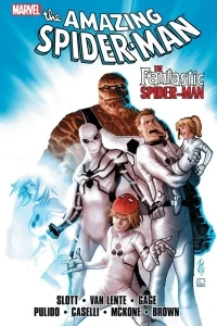 Amazing Spider-Man: The Fantastic Spider-Man