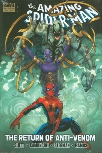 Amazing Spider-Man: The Return of Anti-Venom