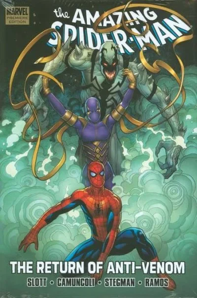 Amazing Spider-Man: The Return of Anti-Venom