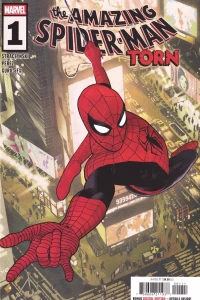 Amazing Spider-Man: Torn