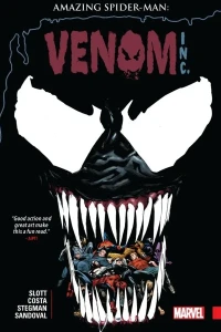 Amazing Spider-Man: Venom Inc.