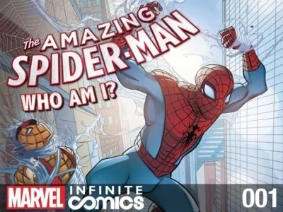 Amazing Spider-Man: Who Am I?