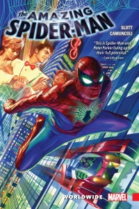 Amazing Spider-Man: Worldwide