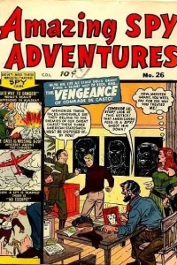Amazing Spy Adventures
