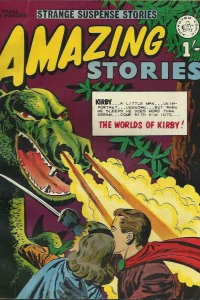 Amazing Stories