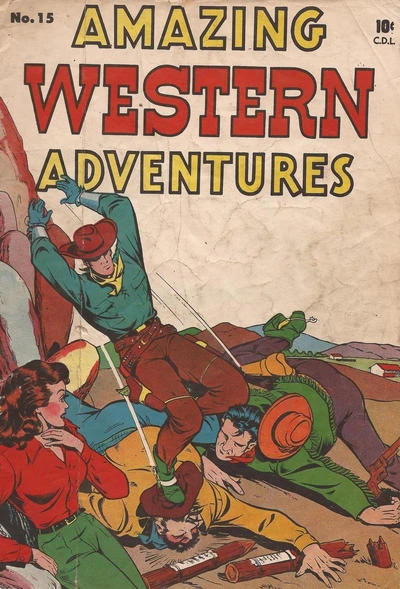 Amazing Western Adventures