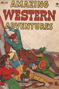 Amazing Western Adventures