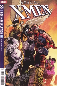 Amazing X-Men