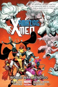 Amazing X-Men: World War Wendigo