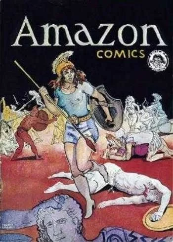 Amazon Comics