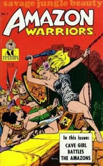 Amazon Warriors