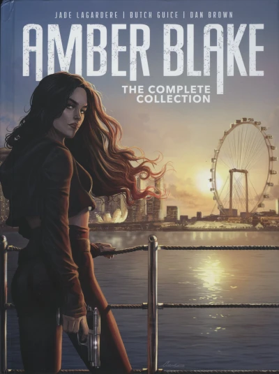 Amber Blake: The Complete Collection