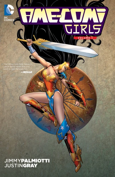 Ame-Comi Girls (2013) - Series 