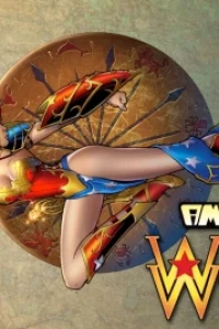 Ame-Comi I: Wonder Woman