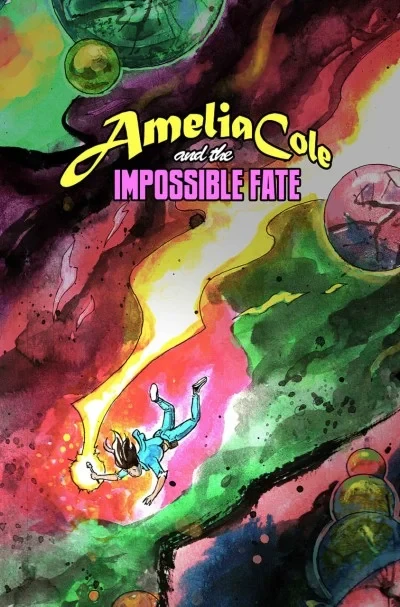 Amelia Cole and the Impossible Fate