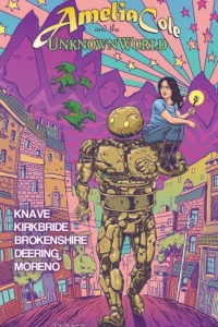 Amelia Cole and the Unknown World