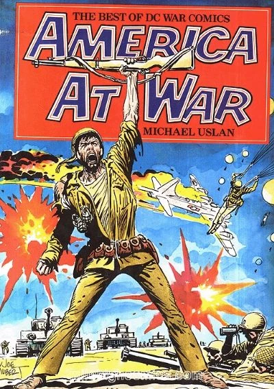America at War: The Best of DC War Comics