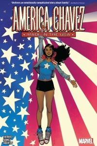 America Chavez: Made In The USA