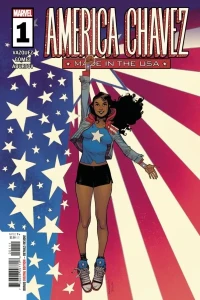 America Chavez: Made In The USA