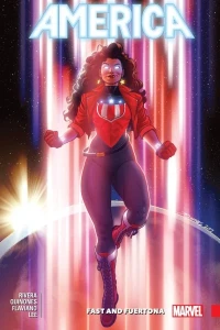 America: Fast and Fuertona